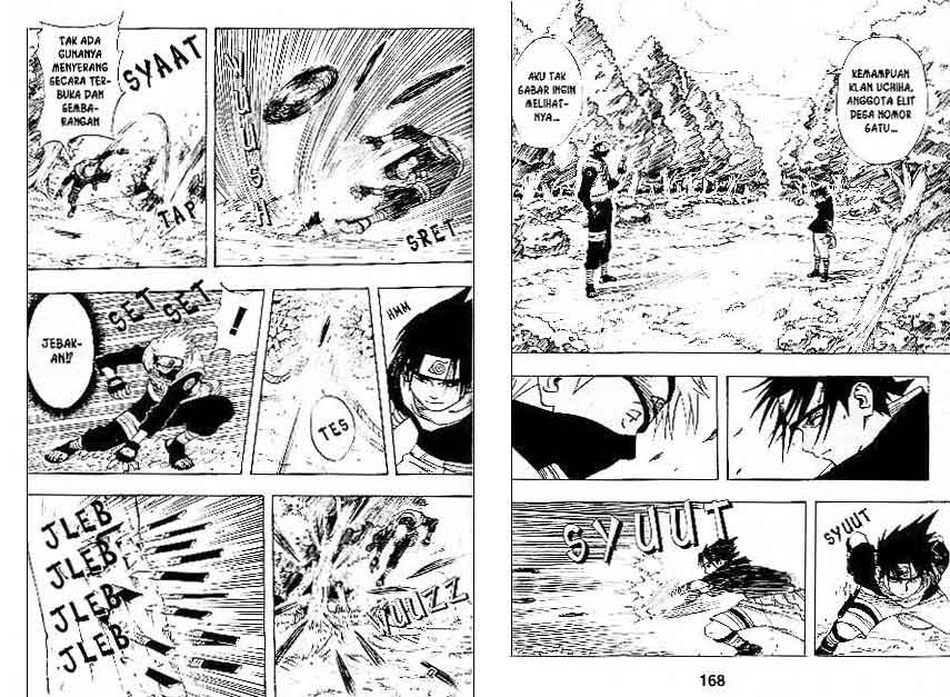 Naruto Chapter 1