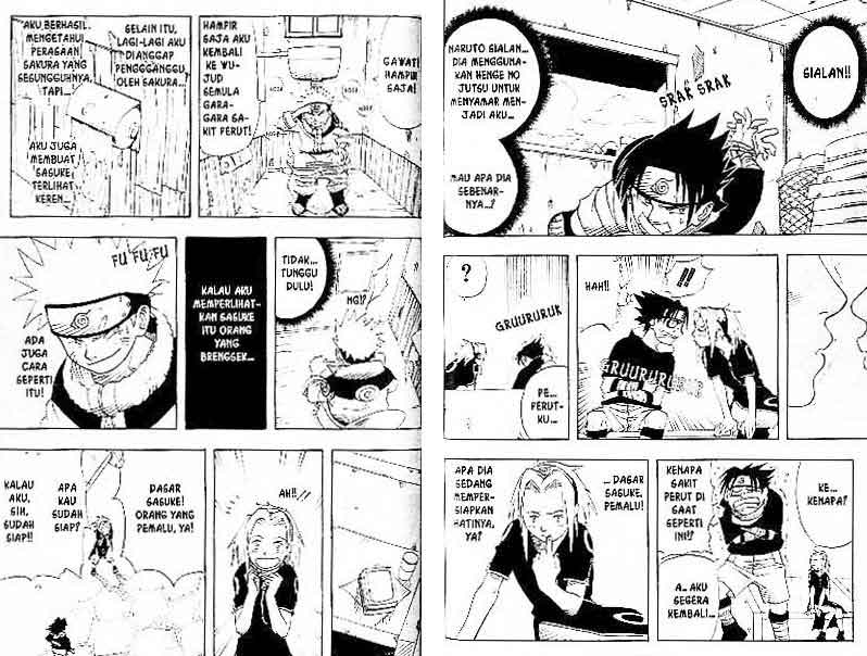 Naruto Chapter 1