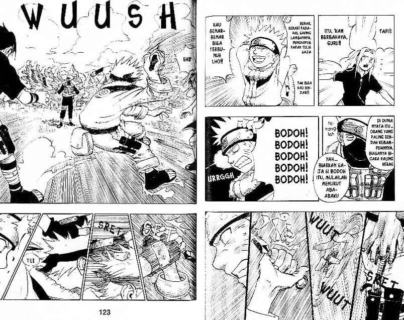 Naruto Chapter 1