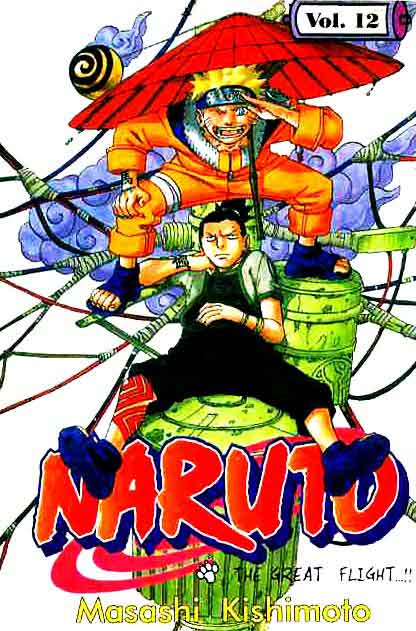 Naruto Chapter 100