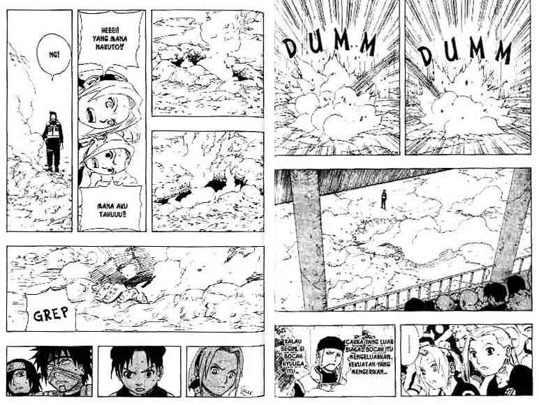 Naruto Chapter 104