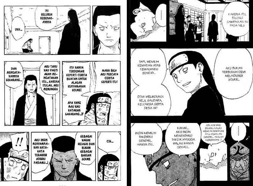 Naruto Chapter 105