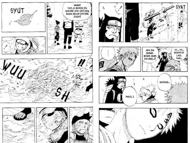 Naruto Chapter 109