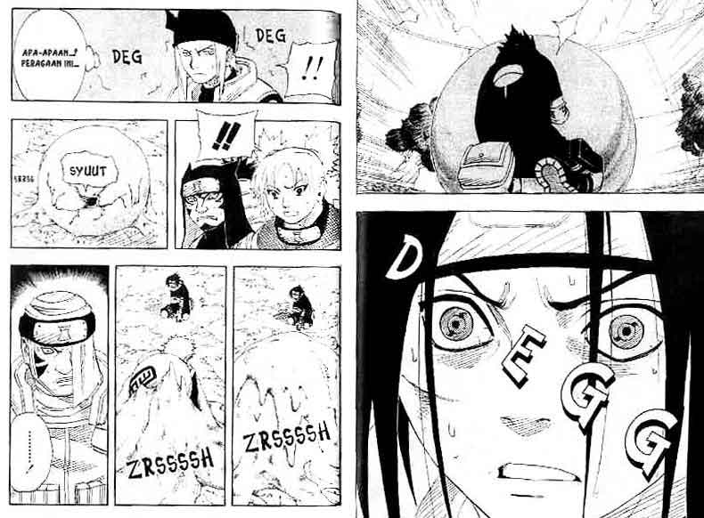 Naruto Chapter 114