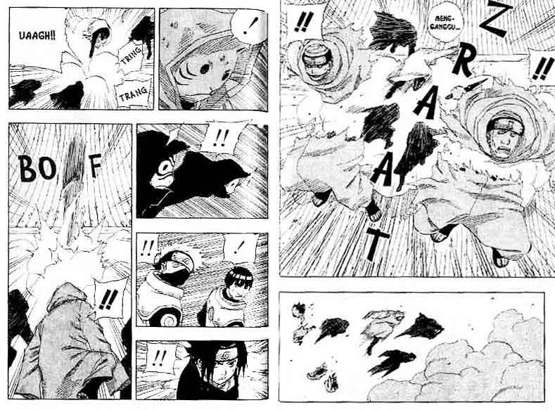 Naruto Chapter 115