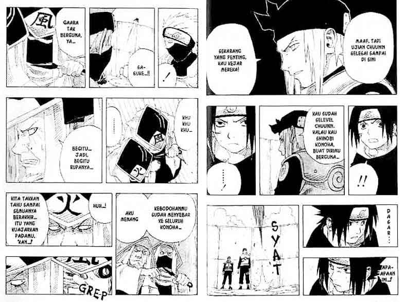 Naruto Chapter 115