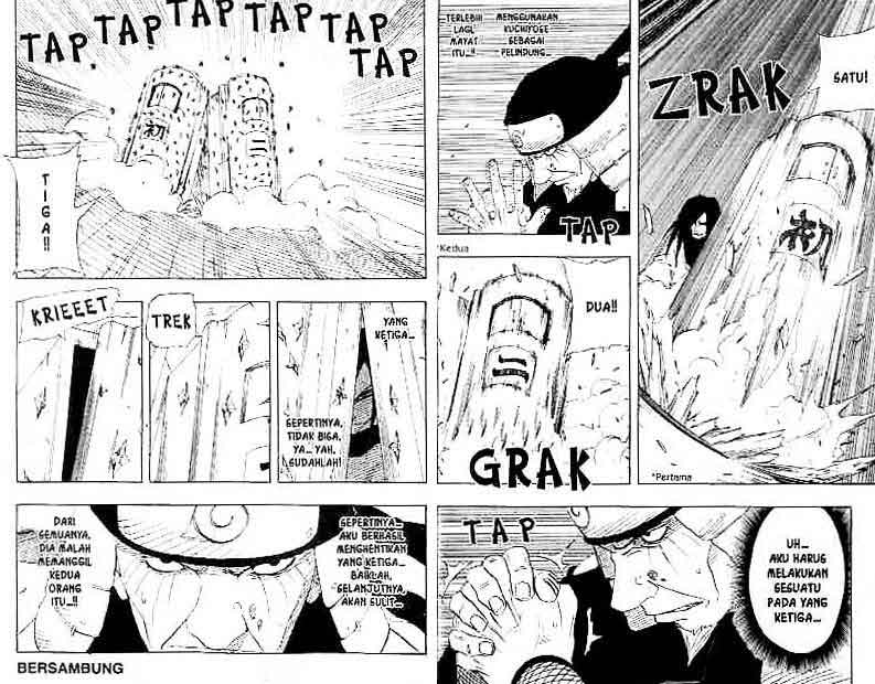 Naruto Chapter 117