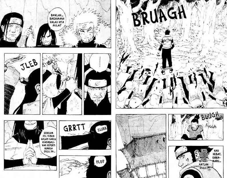 Naruto Chapter 119