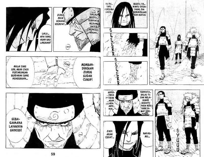 Naruto Chapter 120