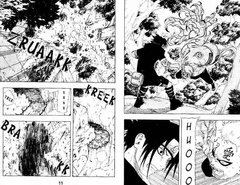 Naruto Chapter 127