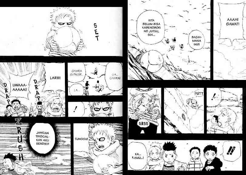 Naruto Chapter 129