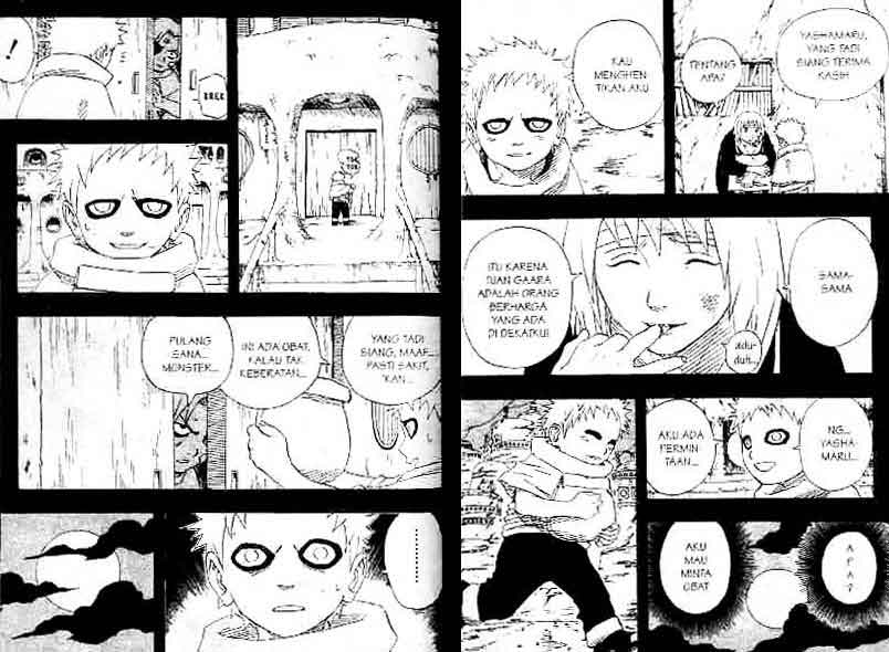 Naruto Chapter 130