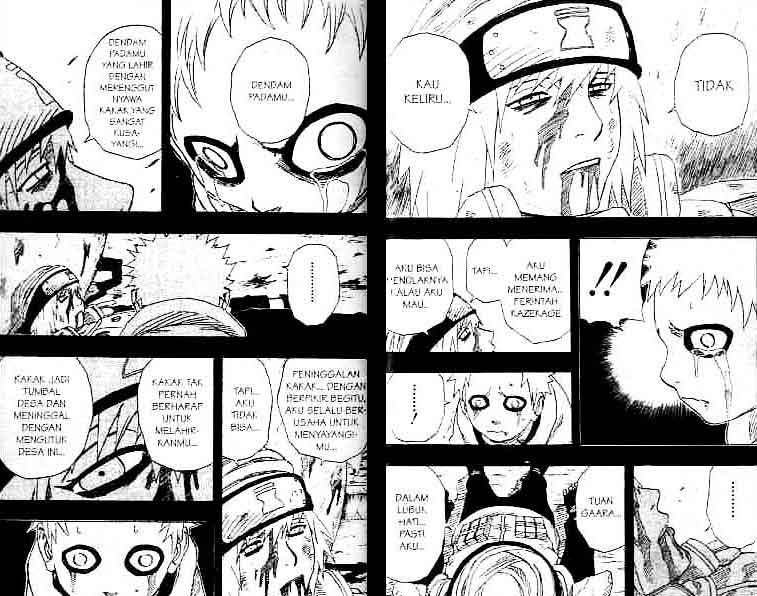 Naruto Chapter 131