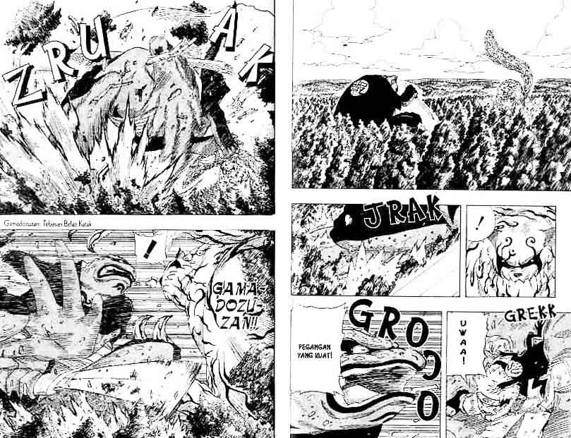 Naruto Chapter 135