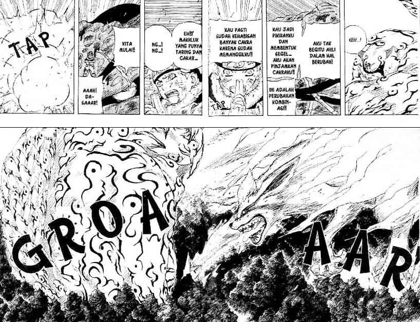 Naruto Chapter 135