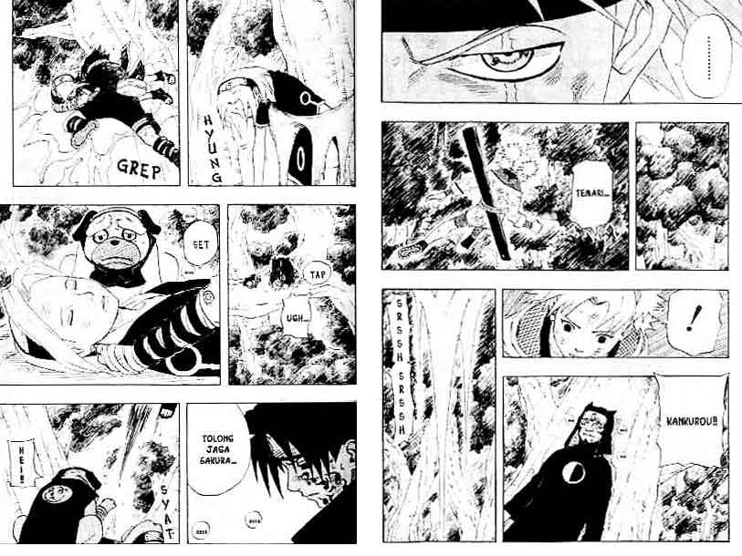 Naruto Chapter 138