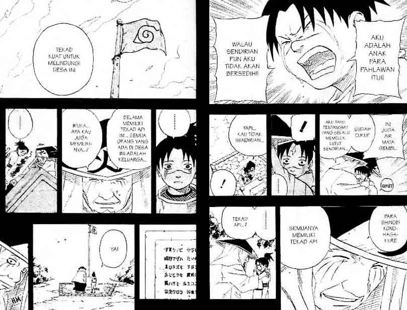 Naruto Chapter 139