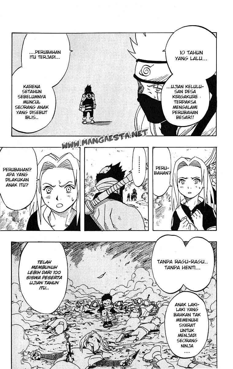 Naruto Chapter 14