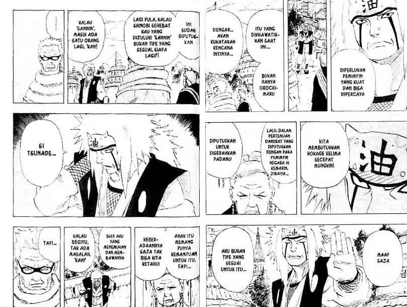 Naruto Chapter 140