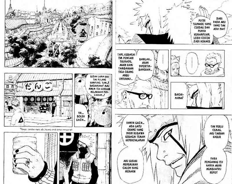 Naruto Chapter 140