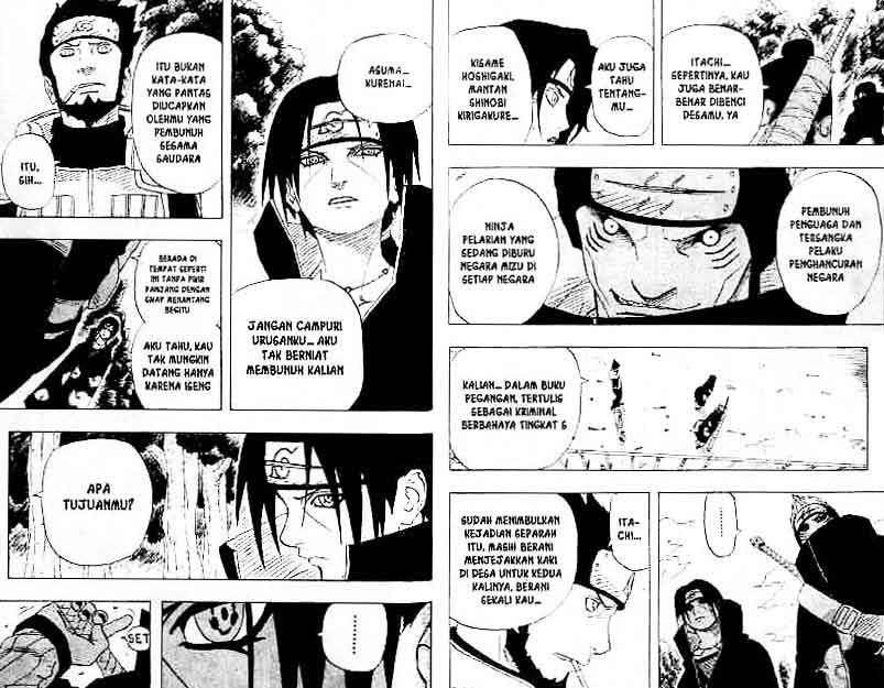 Naruto Chapter 141