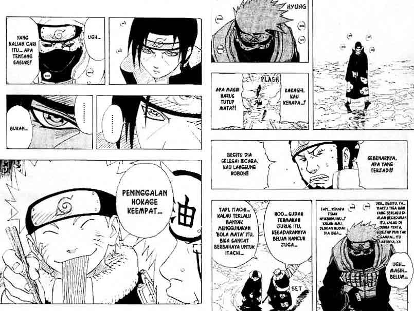 Naruto Chapter 142