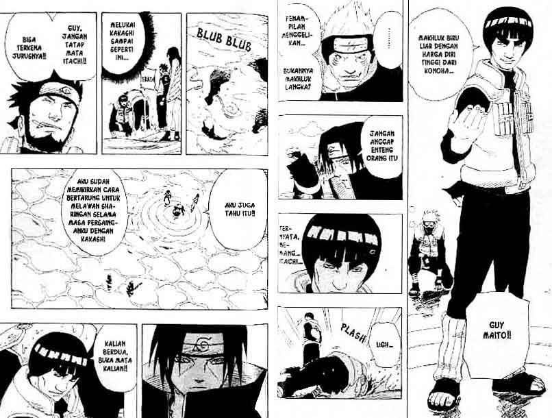 Naruto Chapter 143