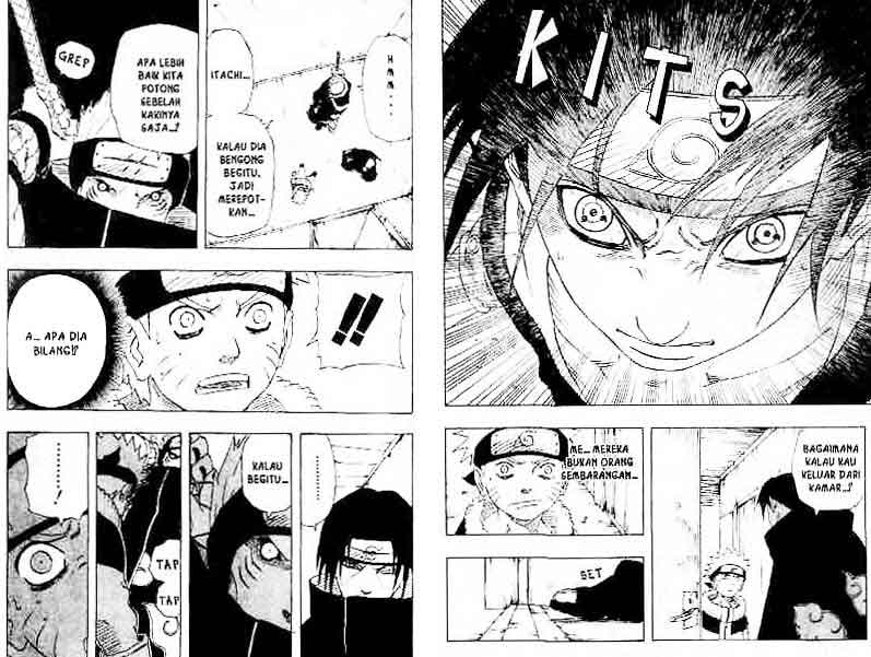 Naruto Chapter 145