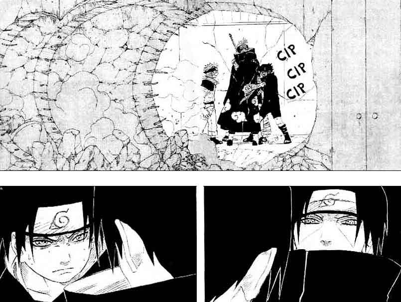 Naruto Chapter 146