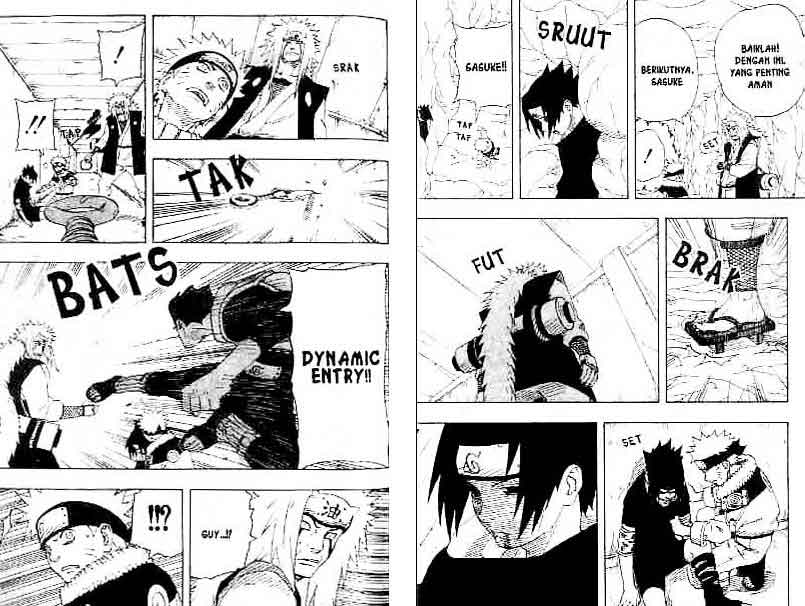 Naruto Chapter 148