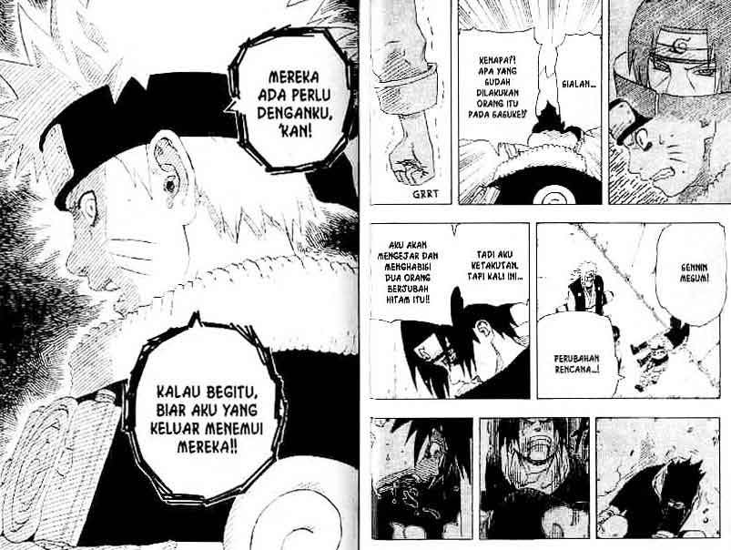 Naruto Chapter 148