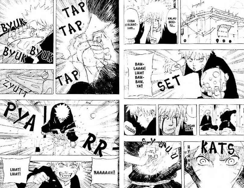 Naruto Chapter 152