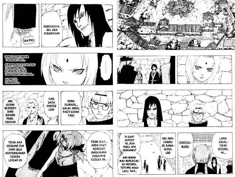Naruto Chapter 155