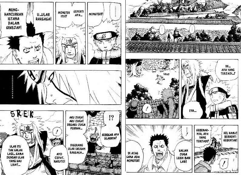 Naruto Chapter 157