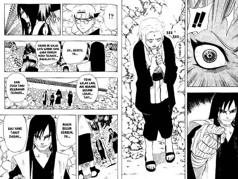 Naruto Chapter 157