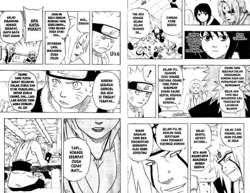Naruto Chapter 158