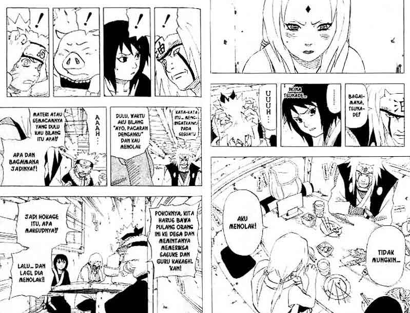 Naruto Chapter 158