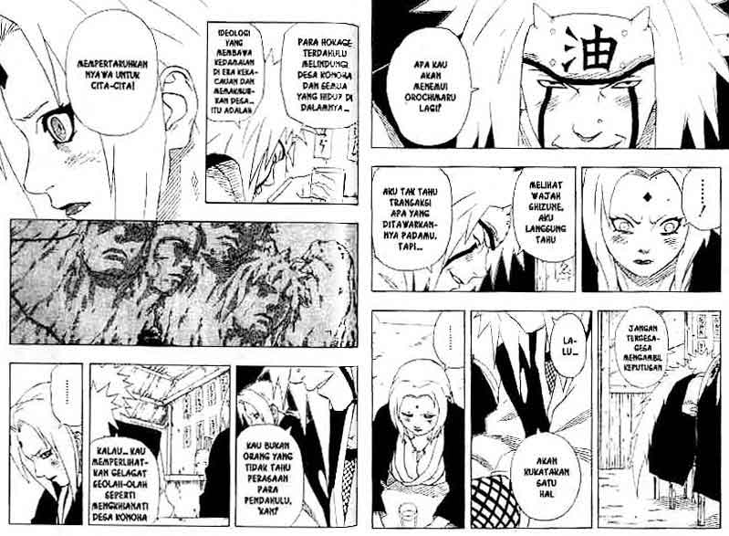 Naruto Chapter 159