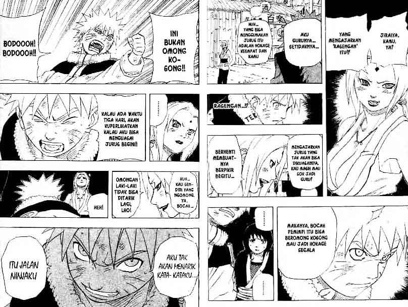 Naruto Chapter 159