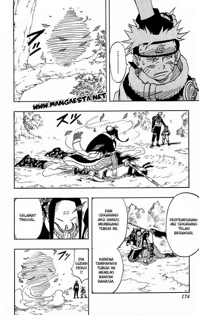 Naruto Chapter 16