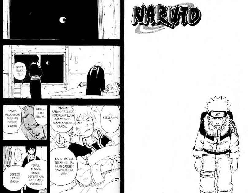 Naruto Chapter 162