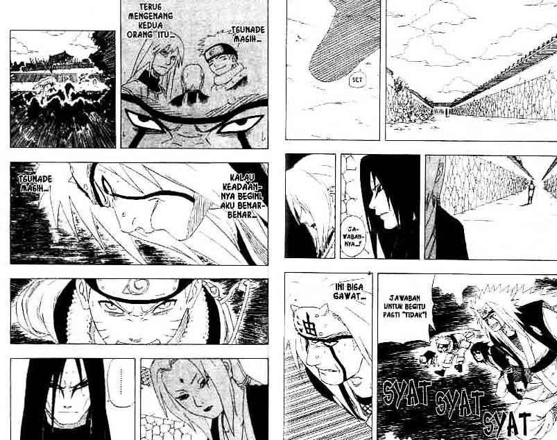 Naruto Chapter 162