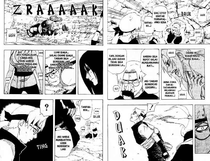 Naruto Chapter 164