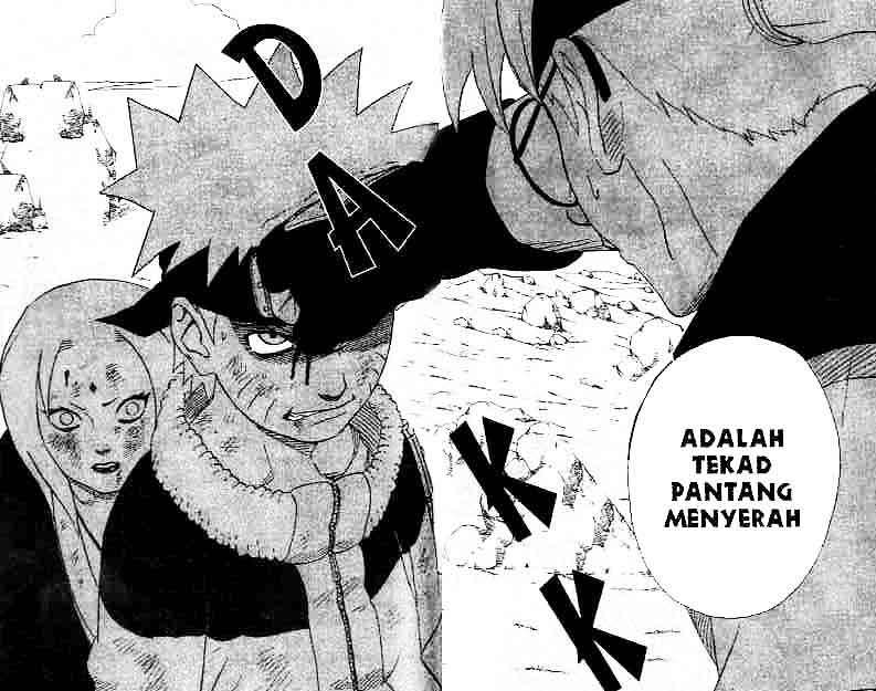 Naruto Chapter 166