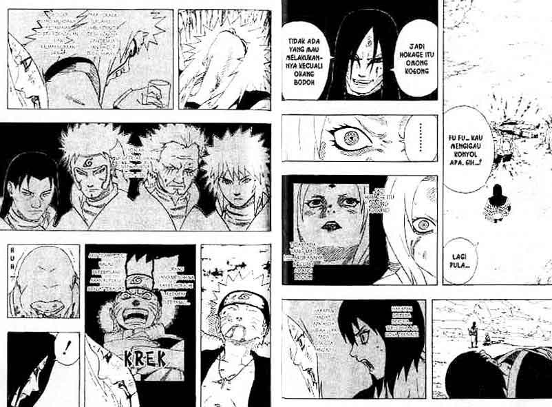 Naruto Chapter 169