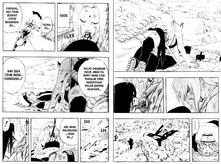 Naruto Chapter 169