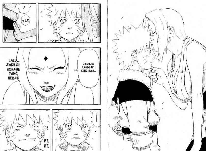 Naruto Chapter 171