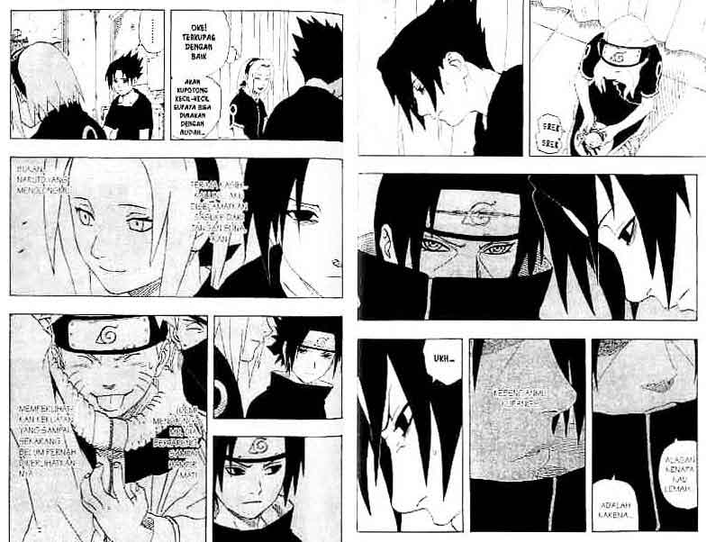 Naruto Chapter 173