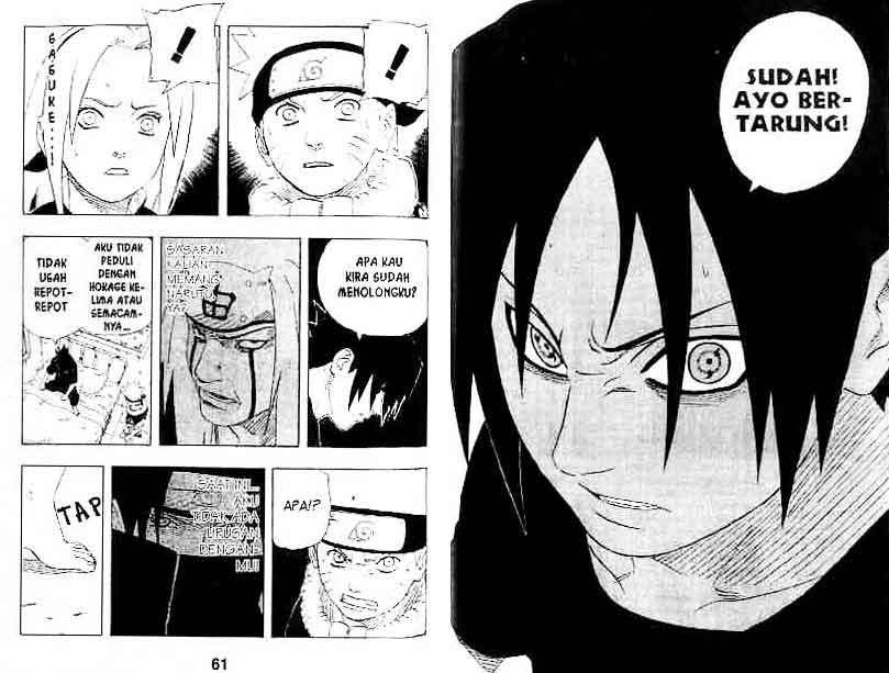 Naruto Chapter 174