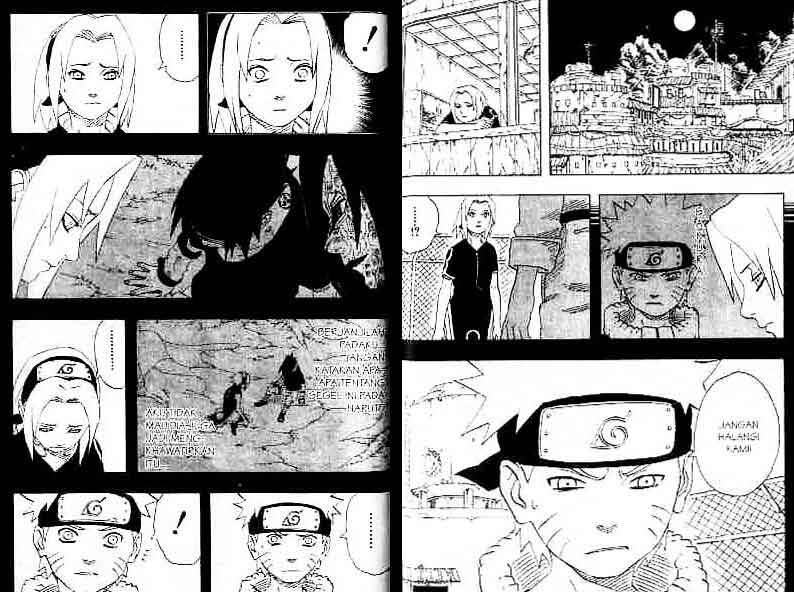Naruto Chapter 178